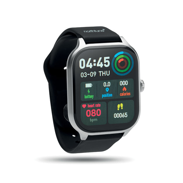 Smart wireless health watch