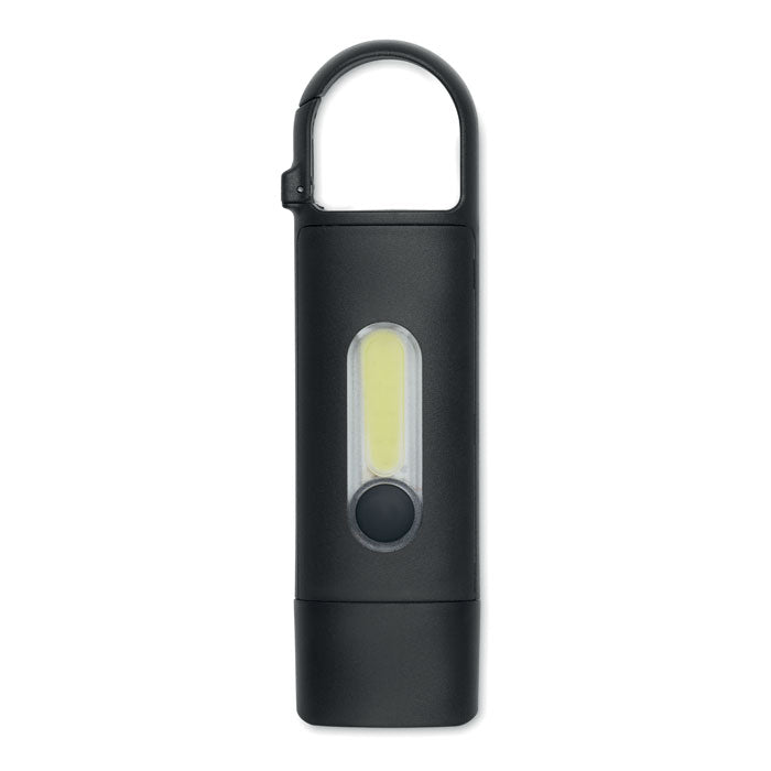 Pocket size COB flash light