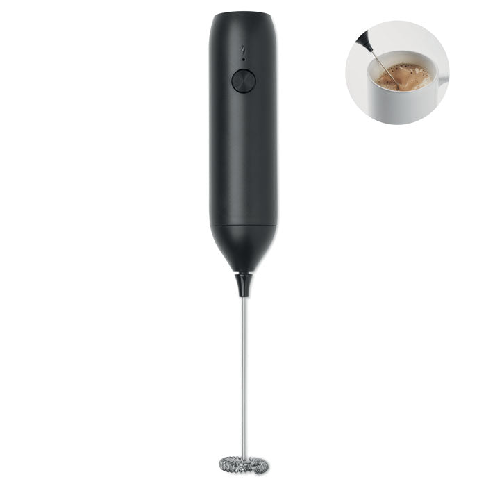 Electric milk frother