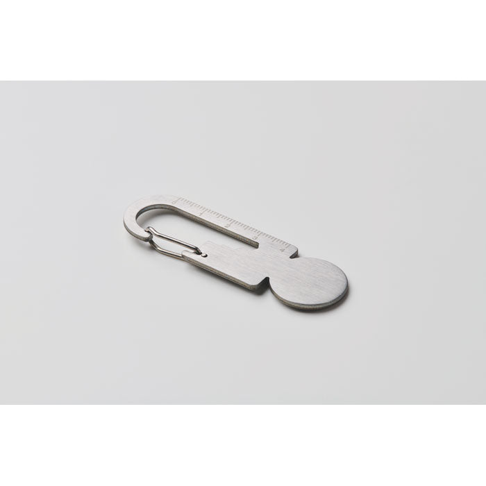 Multifunctional key ring token