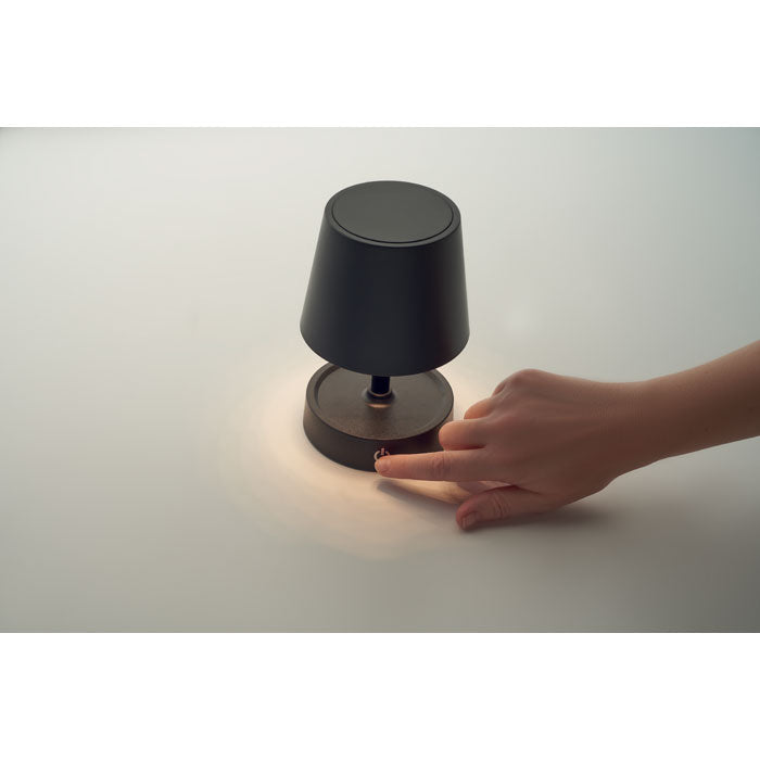 USB rechargeable table lamp