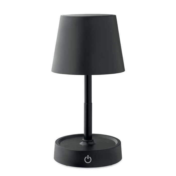 USB rechargeable table lamp