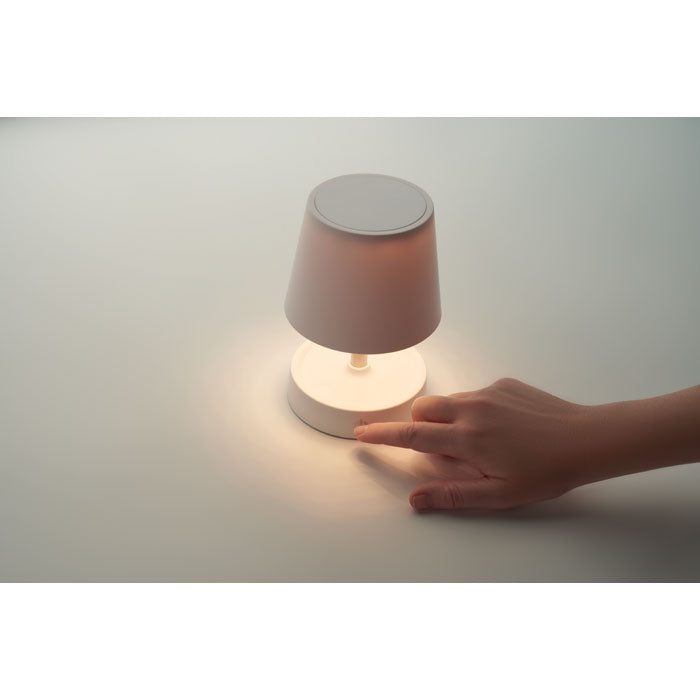 USB rechargeable table lamp