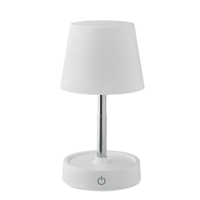 USB rechargeable table lamp