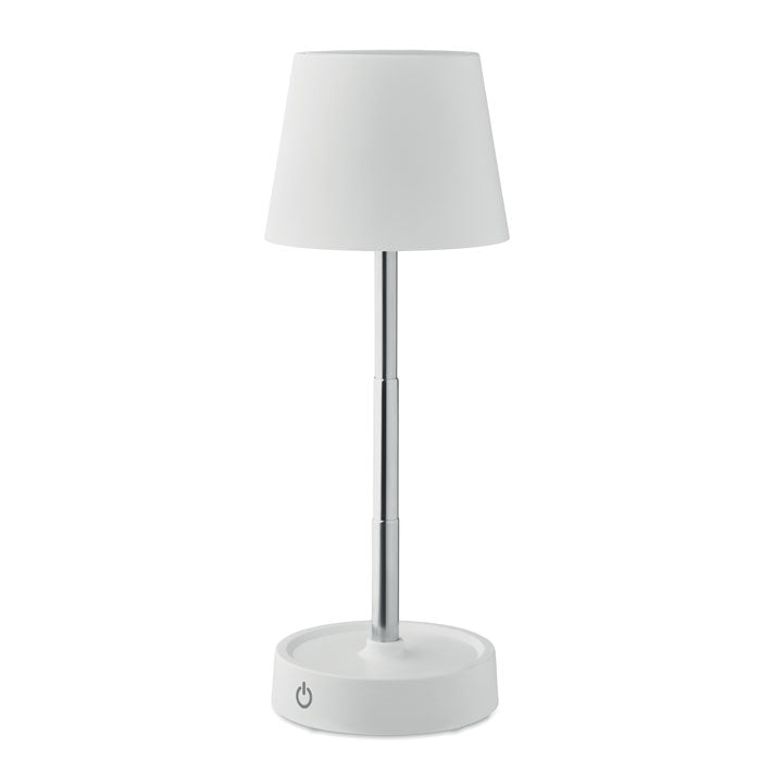 USB rechargeable table lamp