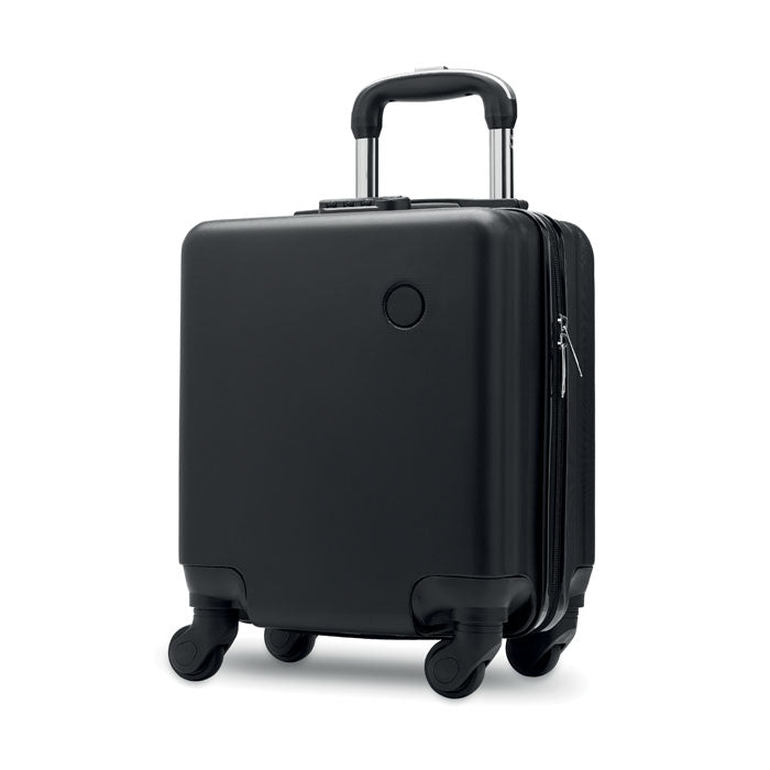 Underseat luggage trolley