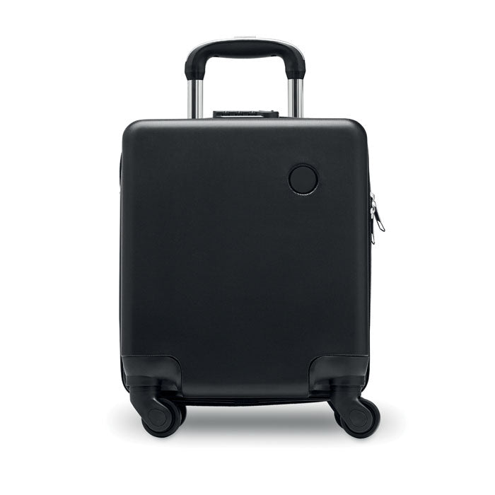 Underseat luggage trolley