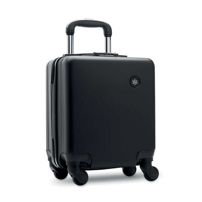 Underseat luggage trolley