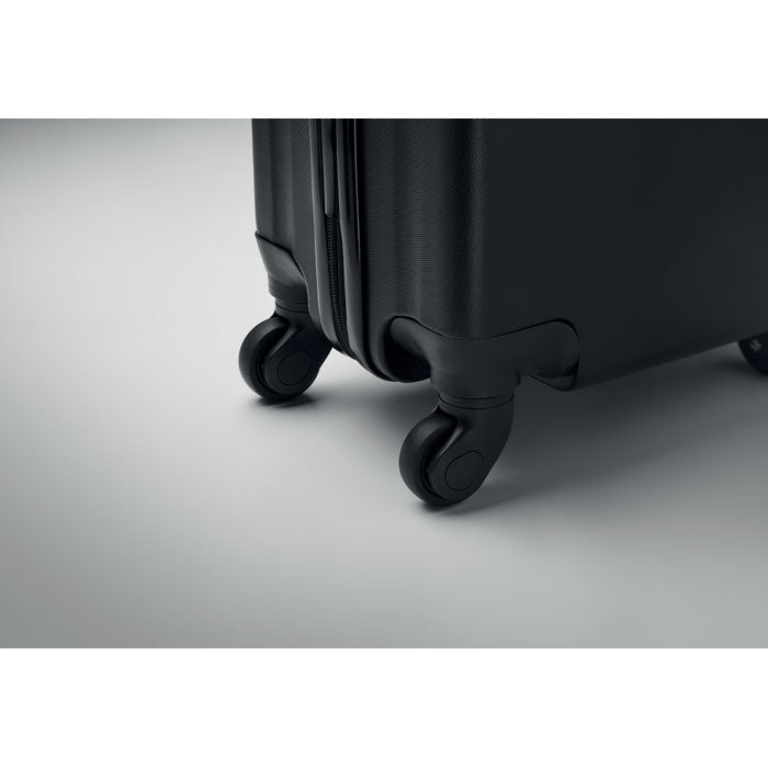 Underseat luggage trolley