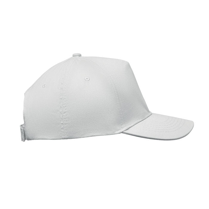 5 panel baseball cap