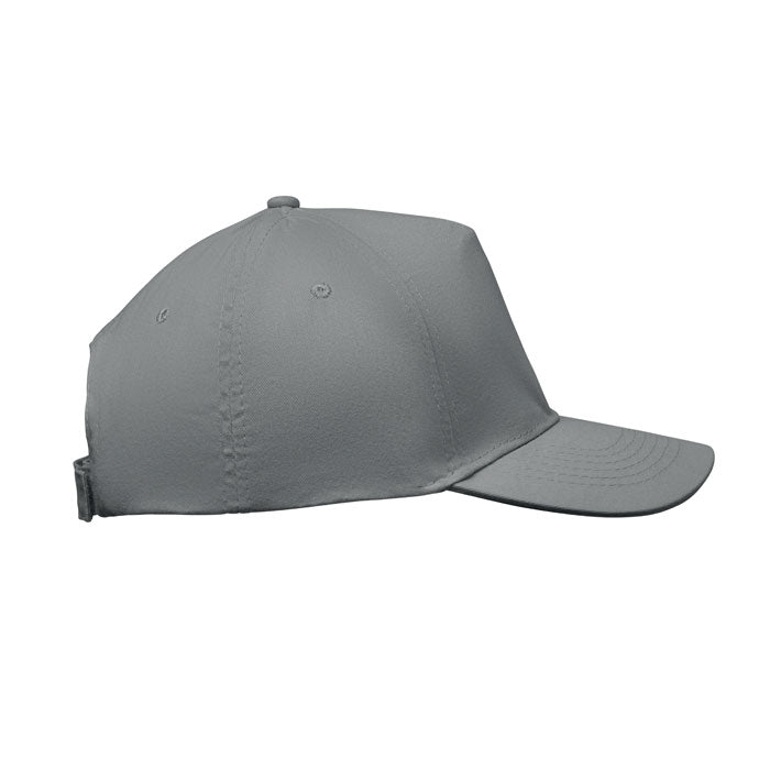 5 panel baseball cap