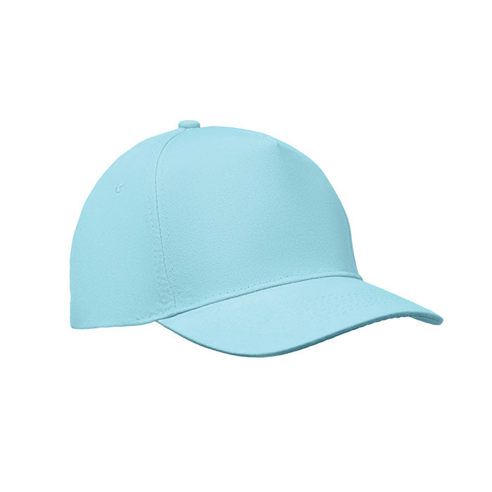 5 panel baseball cap