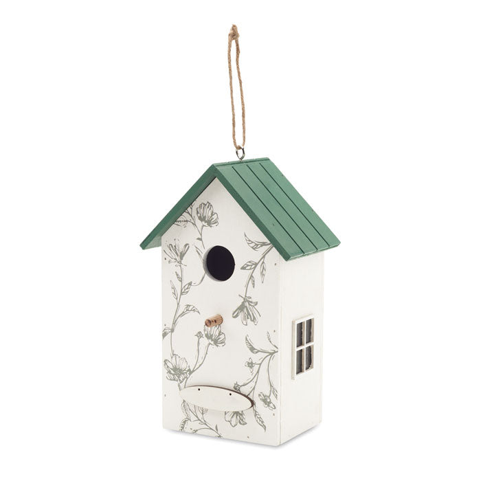 Bird house in plywood