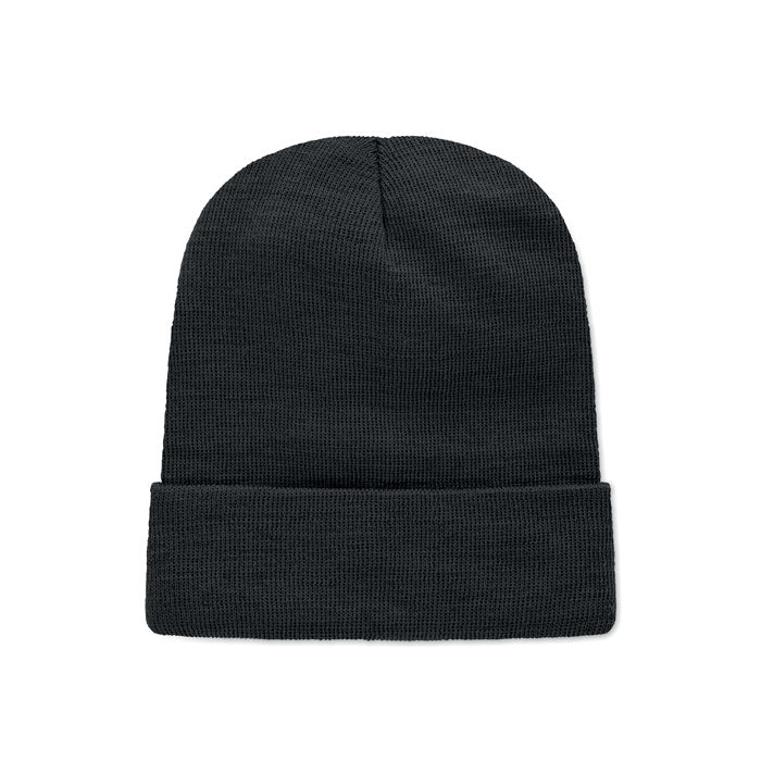 Unisex beanie RPET polyester