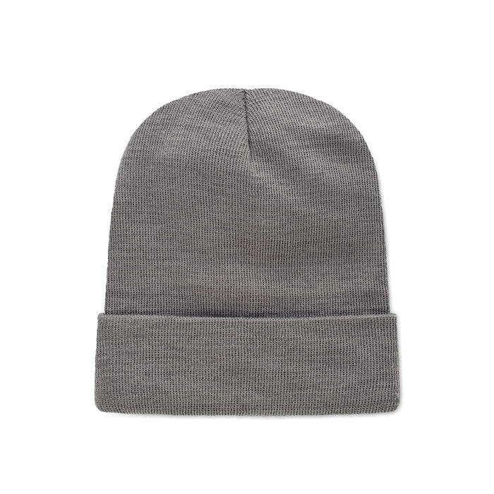 Unisex beanie RPET polyester