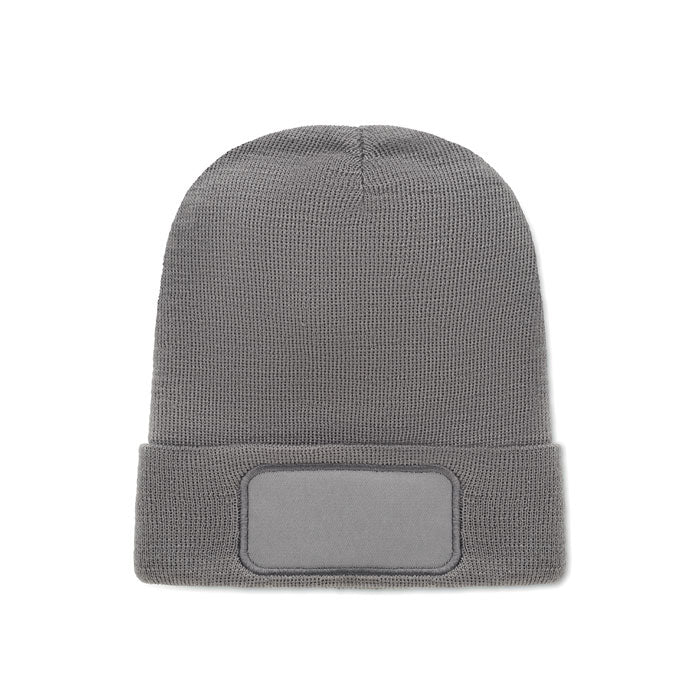 Unisex beanie RPET polyester