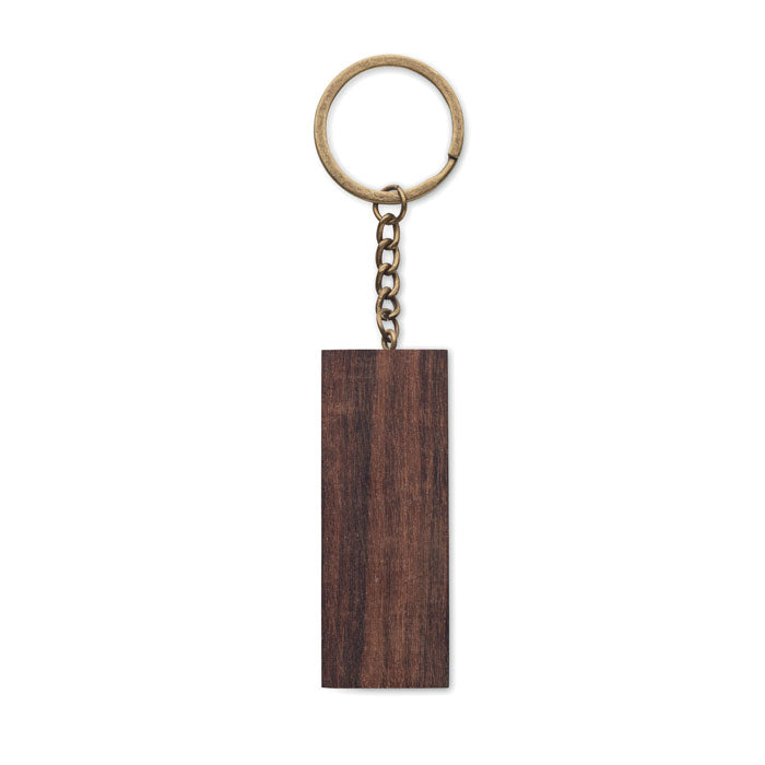 Key ring with phone stand