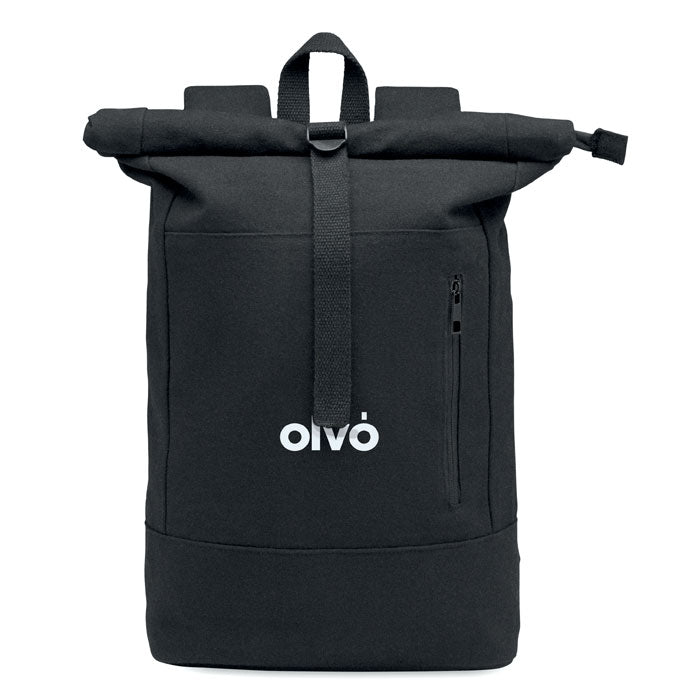 Rolltop 15'' laptop backpack