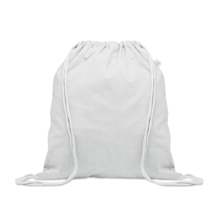 Recycled 140 gr/m² cotton bag