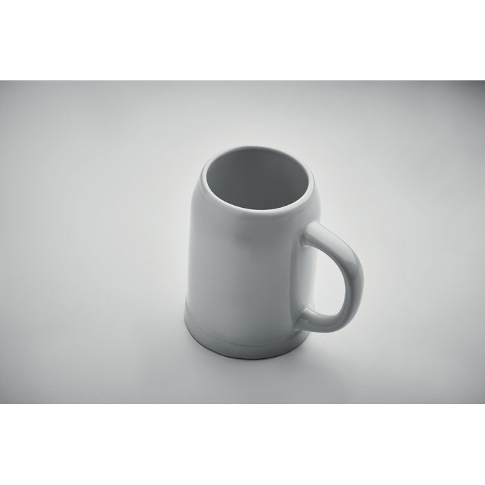 Sublimation beer mug 500 ml