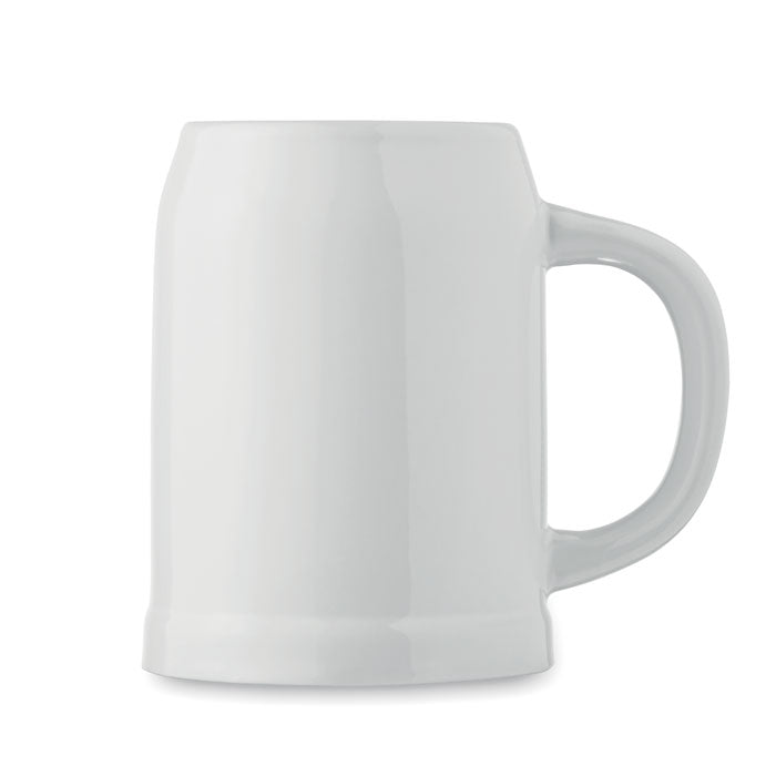 Sublimation beer mug 500 ml