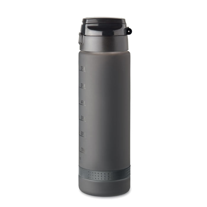 Sports water bottle RPET 1L