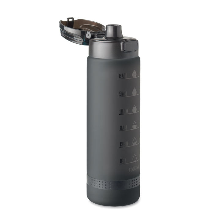 Sports water bottle RPET 1L