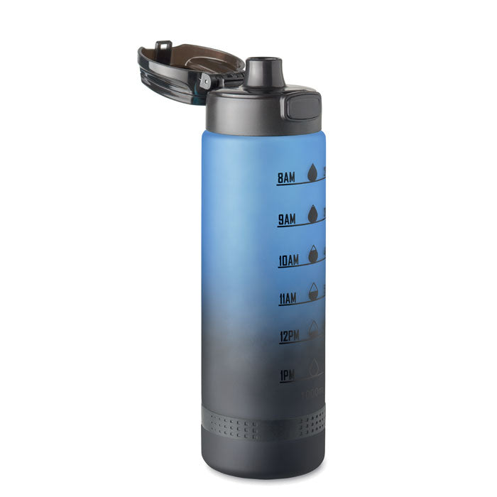 Sports water bottle RPET 1L