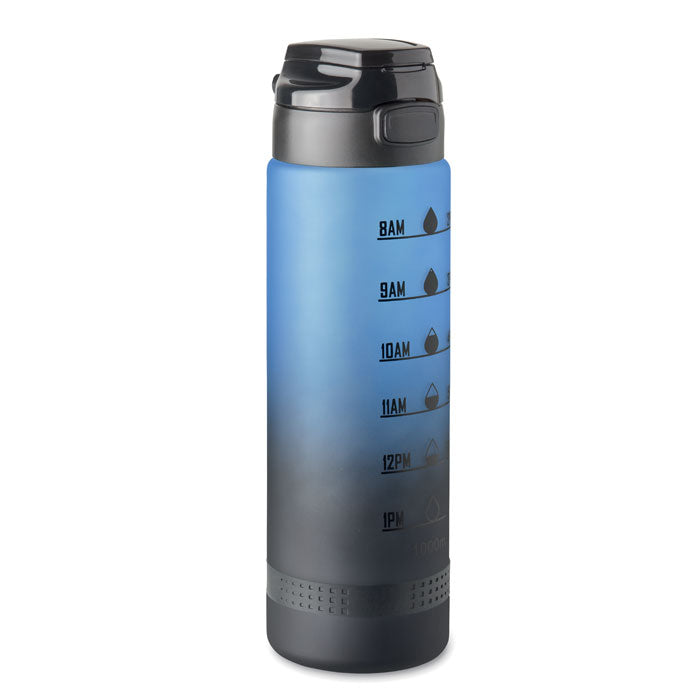 Sports water bottle RPET 1L