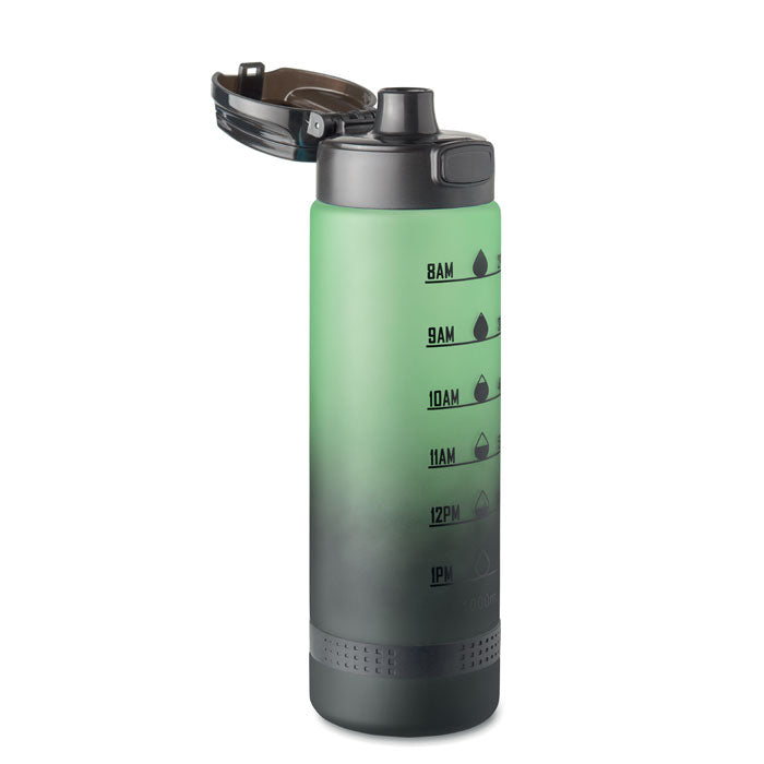 Sports water bottle RPET 1L