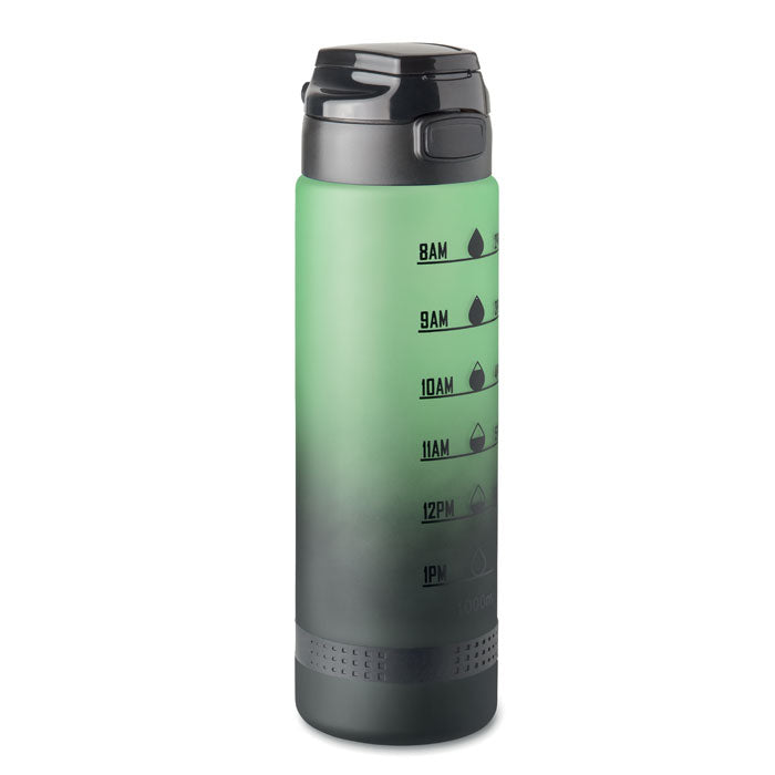 Sports water bottle RPET 1L