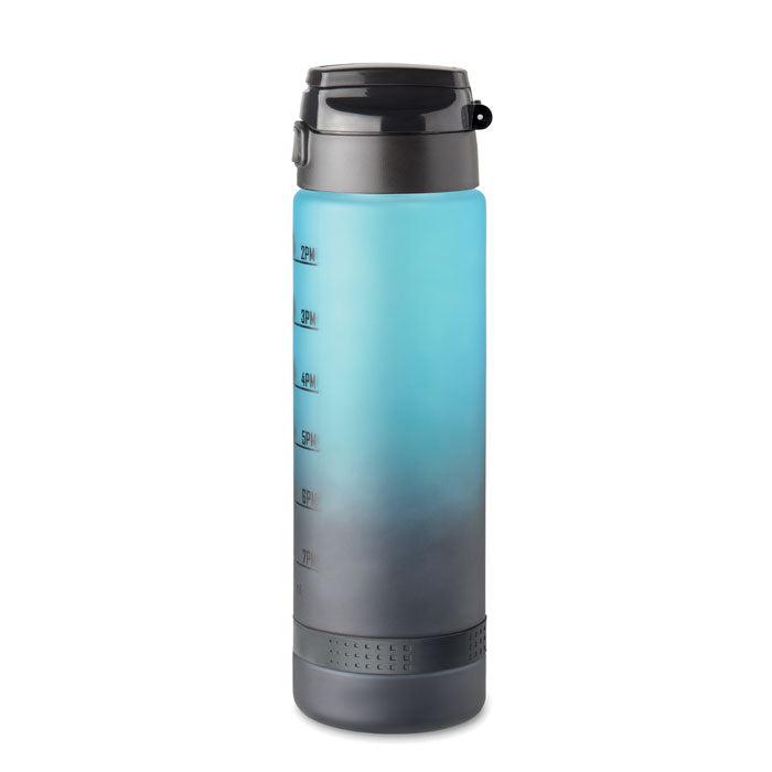 Sports water bottle RPET 1L