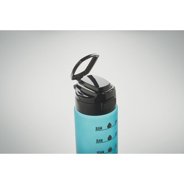 Sports water bottle RPET 1L