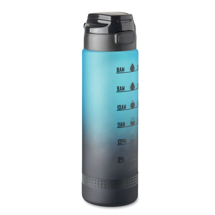 Sports water bottle RPET 1L