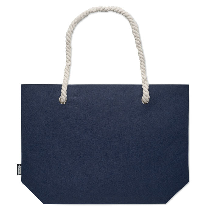 RPET felt beach bag