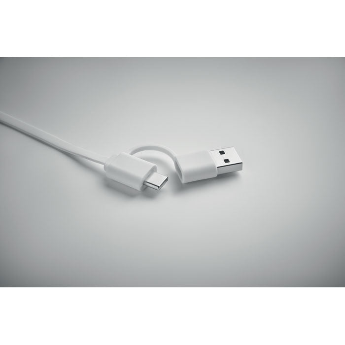 60W Retractable Charging Cable
