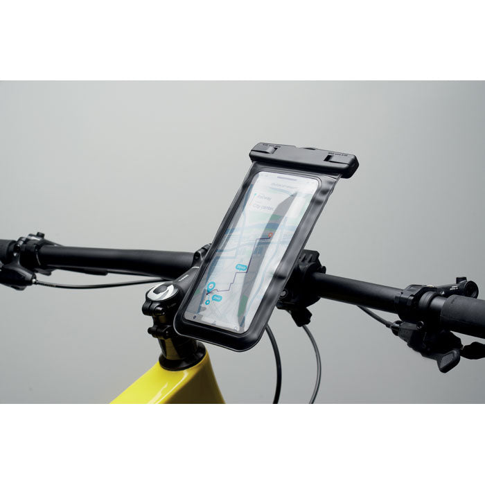 Bike mobile mount case in PVC