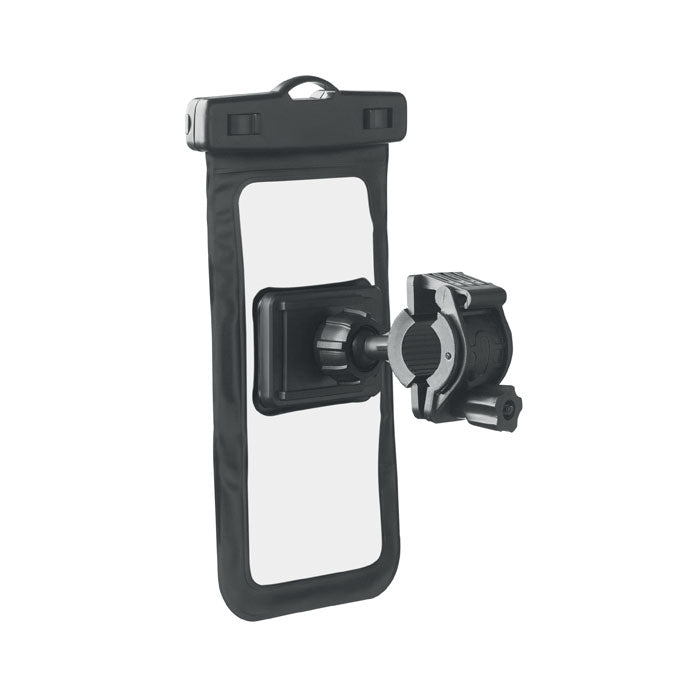 Bike mobile mount case in PVC