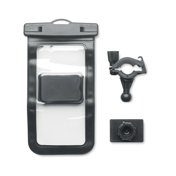 Bike mobile mount case in PVC