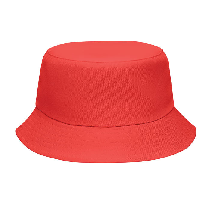 Bucket hat polyester 150 gr/m²