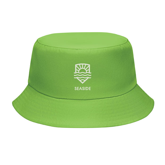 Bucket hat polyester 150 gr/m²