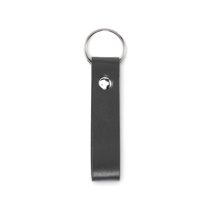 PU loop key ring