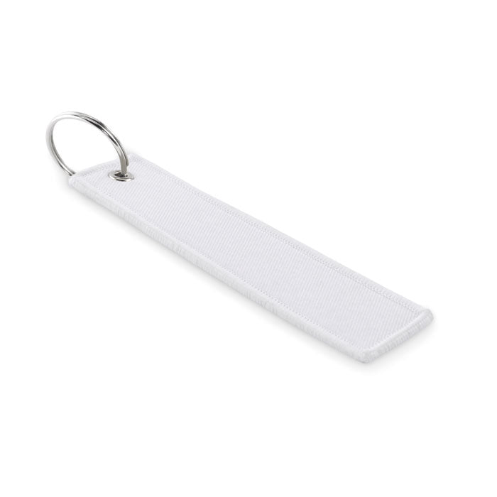 Remove before flight key ring