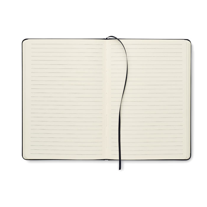 A5 RPET notebook with pen