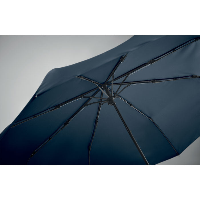 21 inch RPET umbrella set