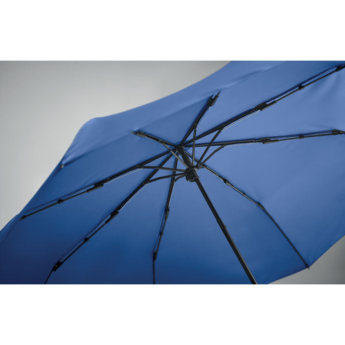 21 inch RPET umbrella set