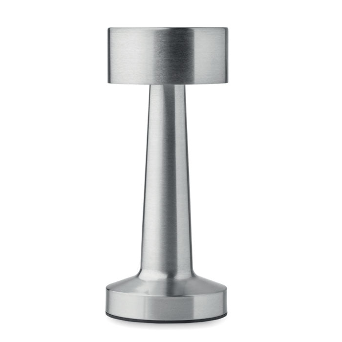 Rechargeable iron table lamp