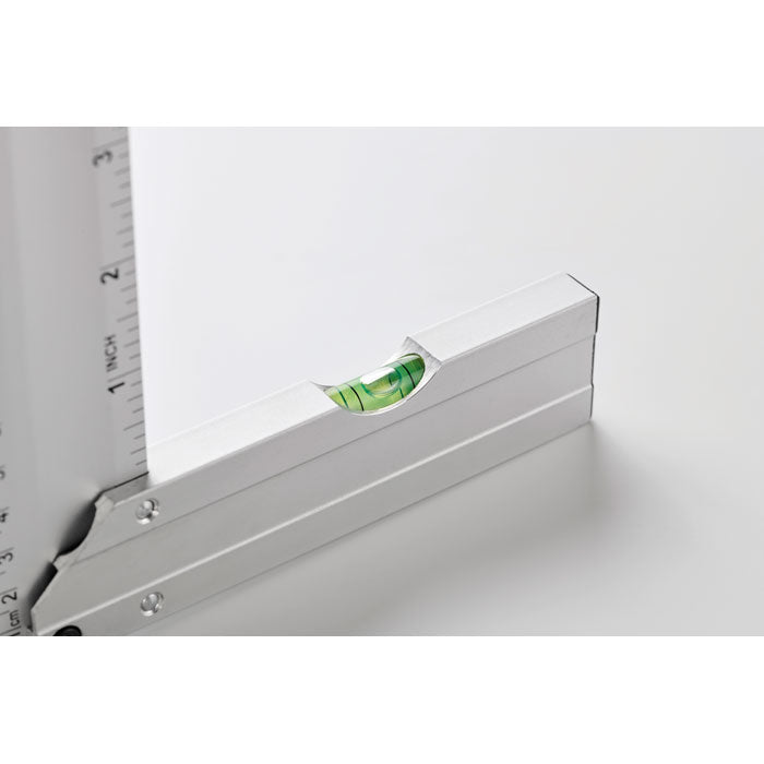 Aluminium level ruler 30 cm