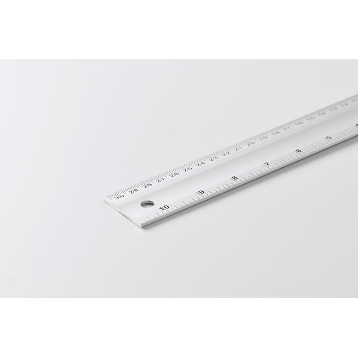 Aluminium level ruler 30 cm