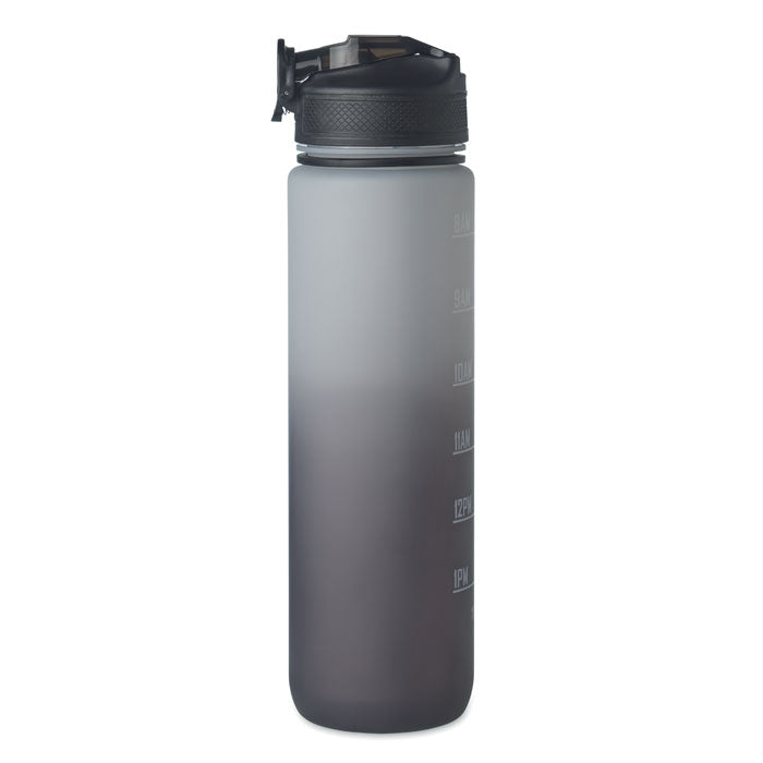 Sports water bottle RPET 1L